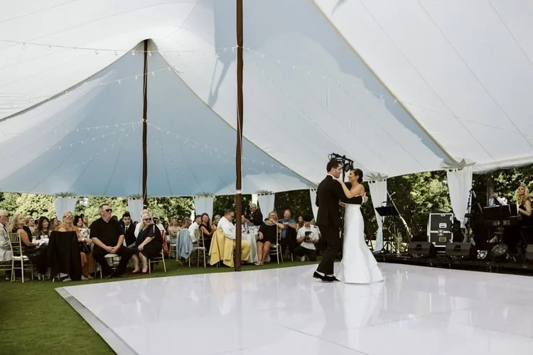 Dance Floor & Stage Rentals | Ann Arbor, MI — Enchanted Events & Party ...