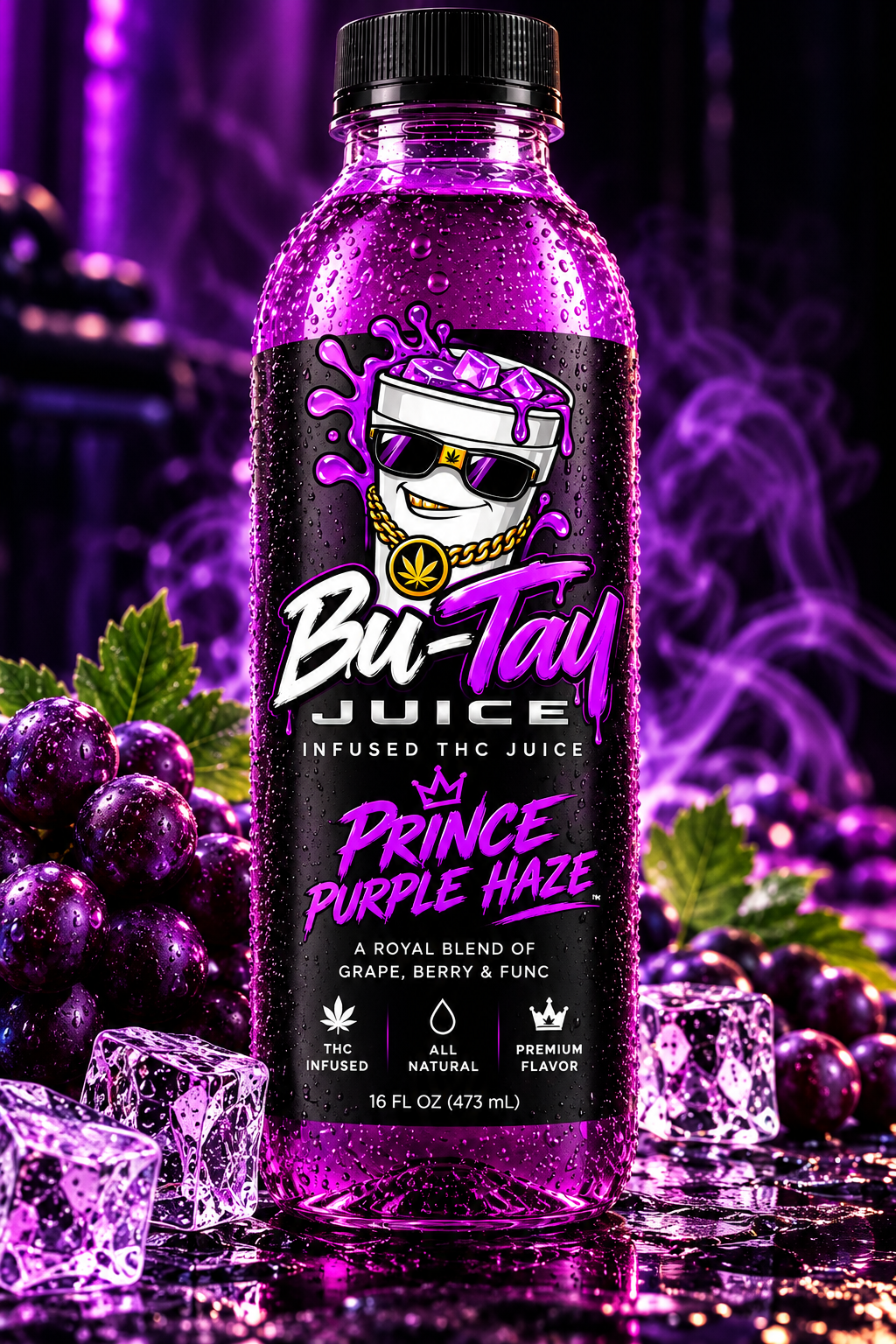 BU-TAY JUICE 