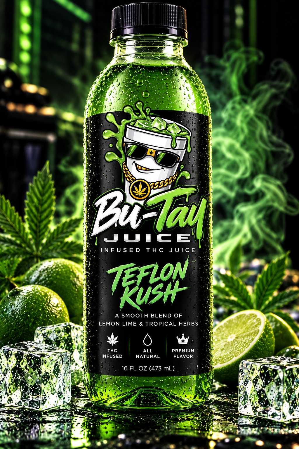 BU-TAY JUICE 