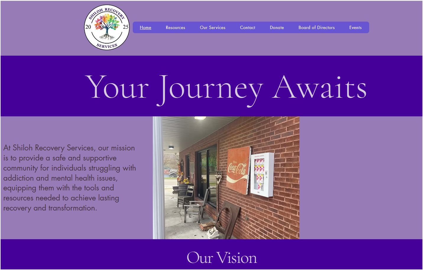 Shiloh Recovery Services