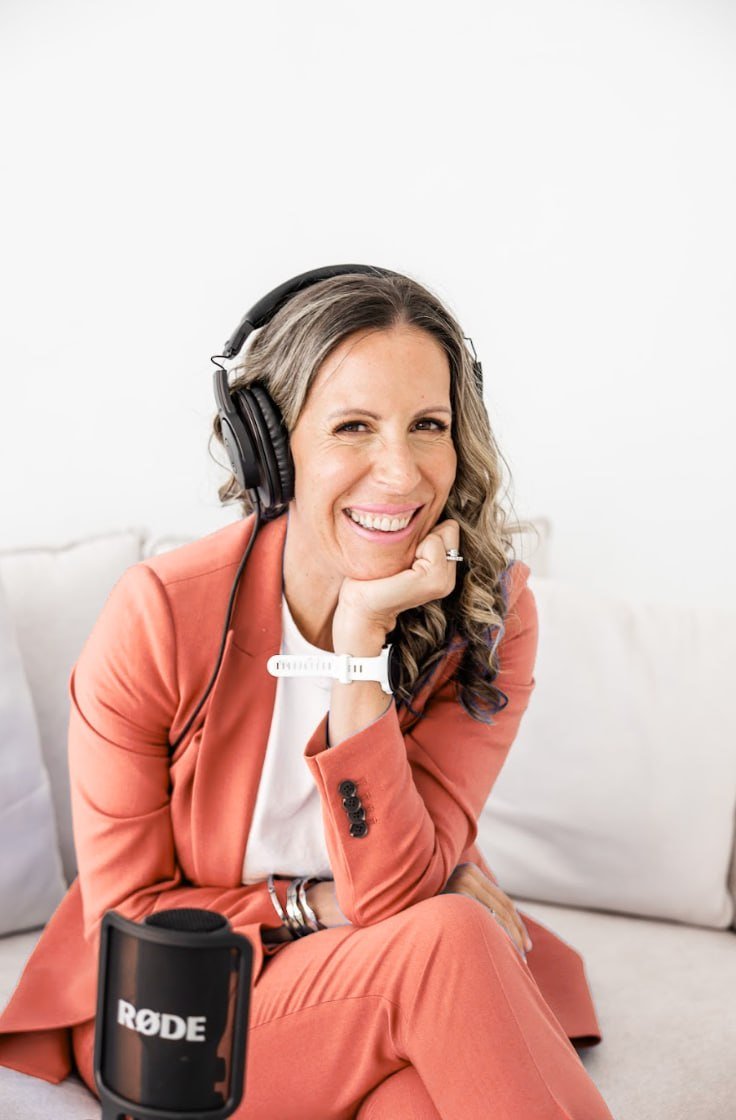 EP 407: Grey Area Drinking Expert Sarah Rusbatch