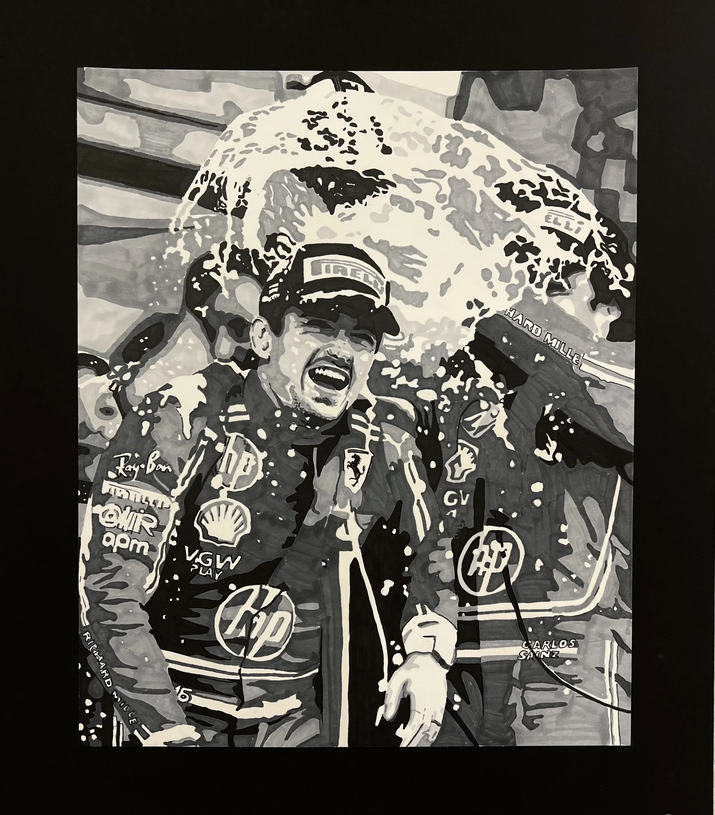 Design I - Visual Organization: 5 Value Simplification