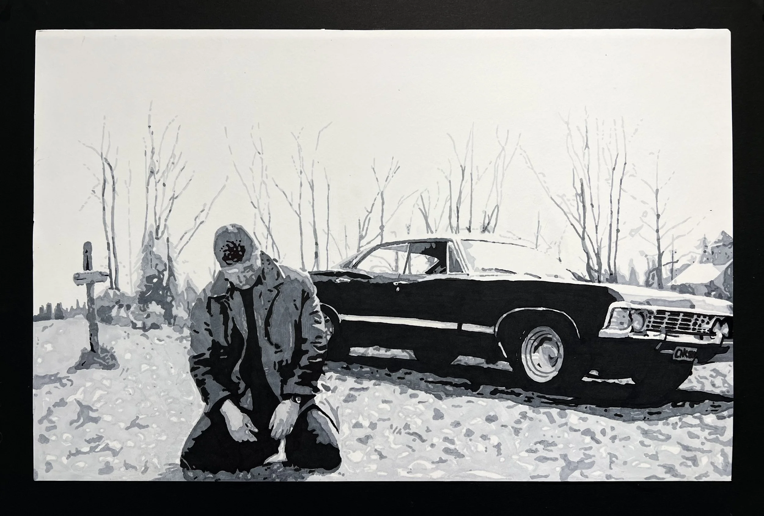 Design I - Visual Organization: 5 Value Simplification