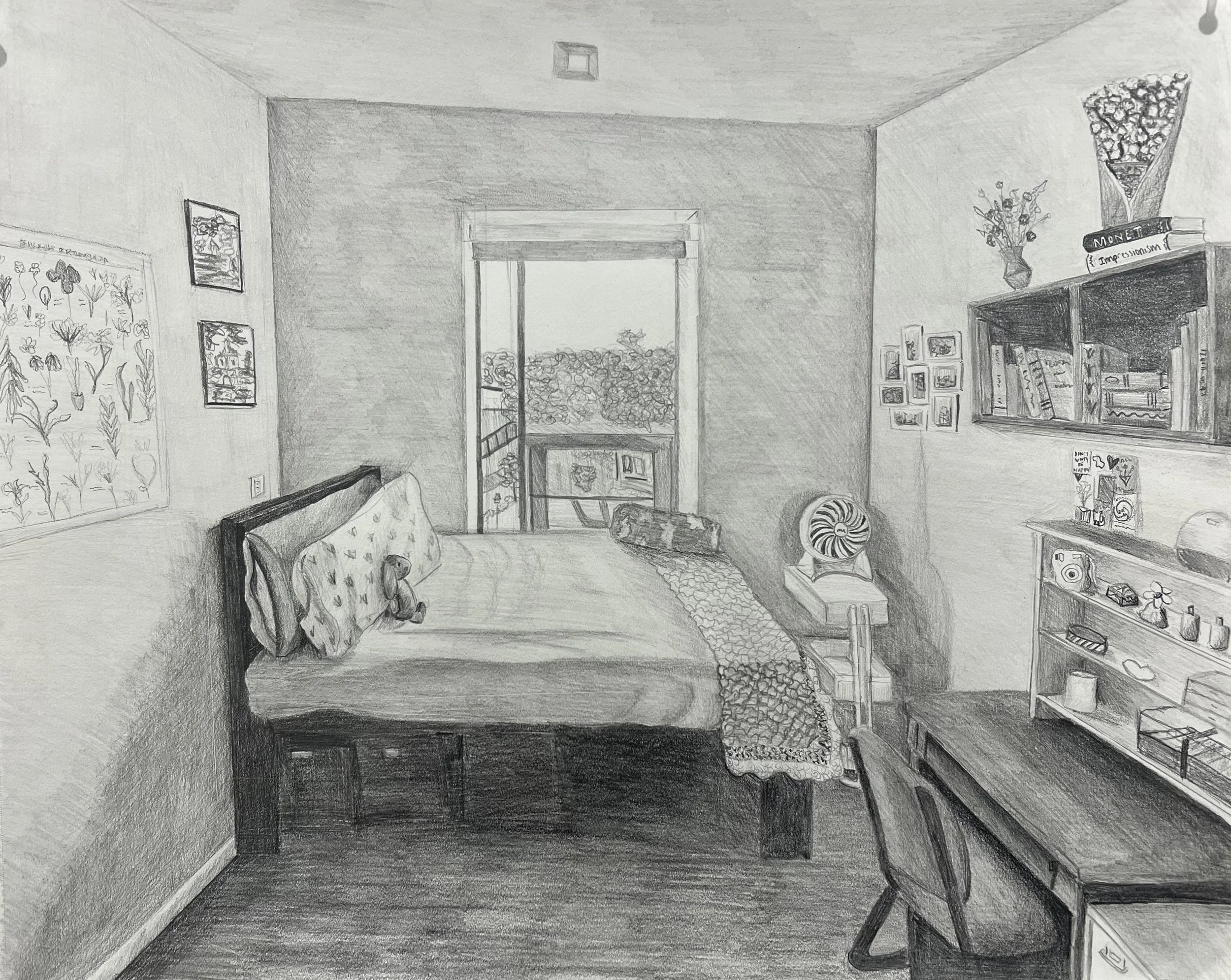 Drawing I: Interior Assignment