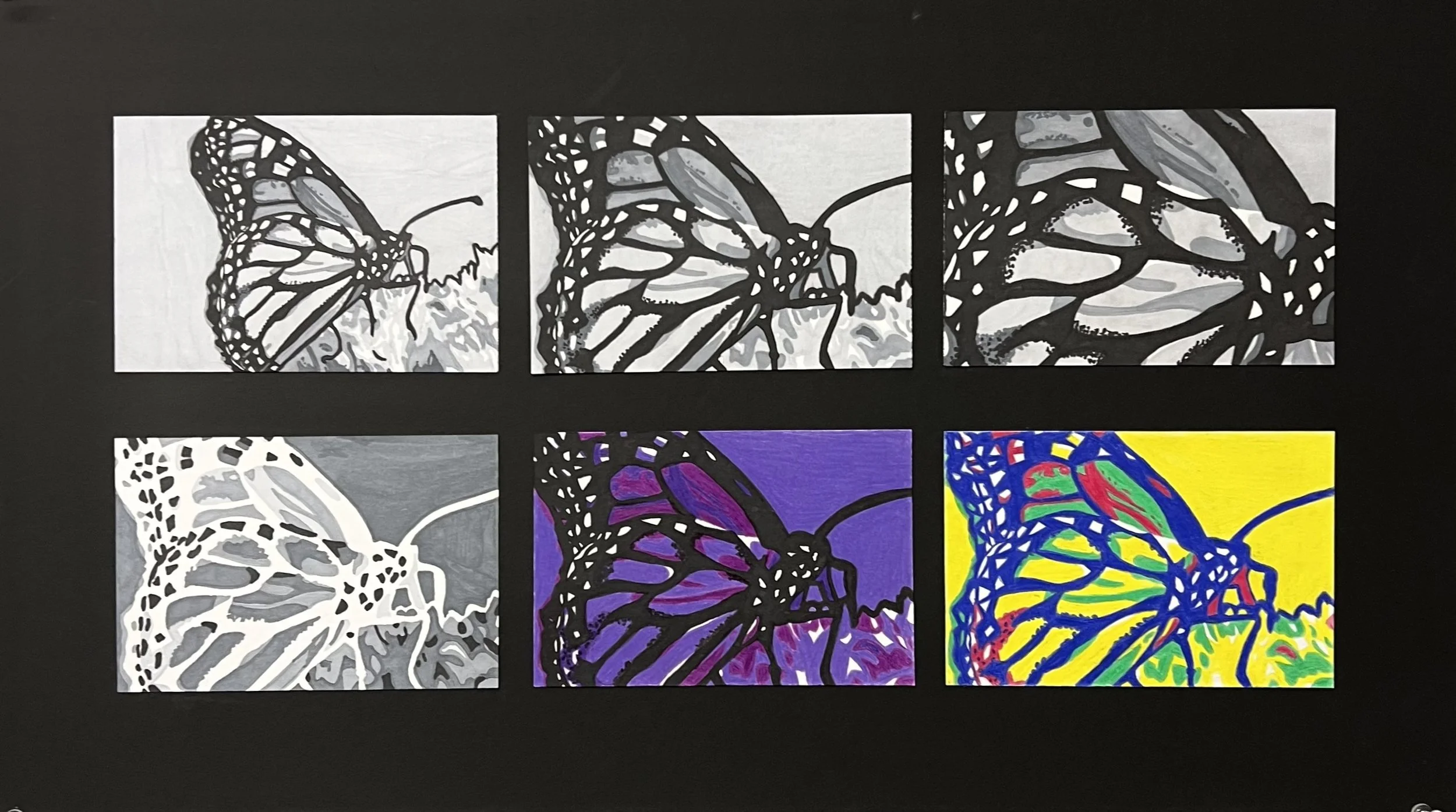 Design I - Visual Organization: Scale & Emphasis