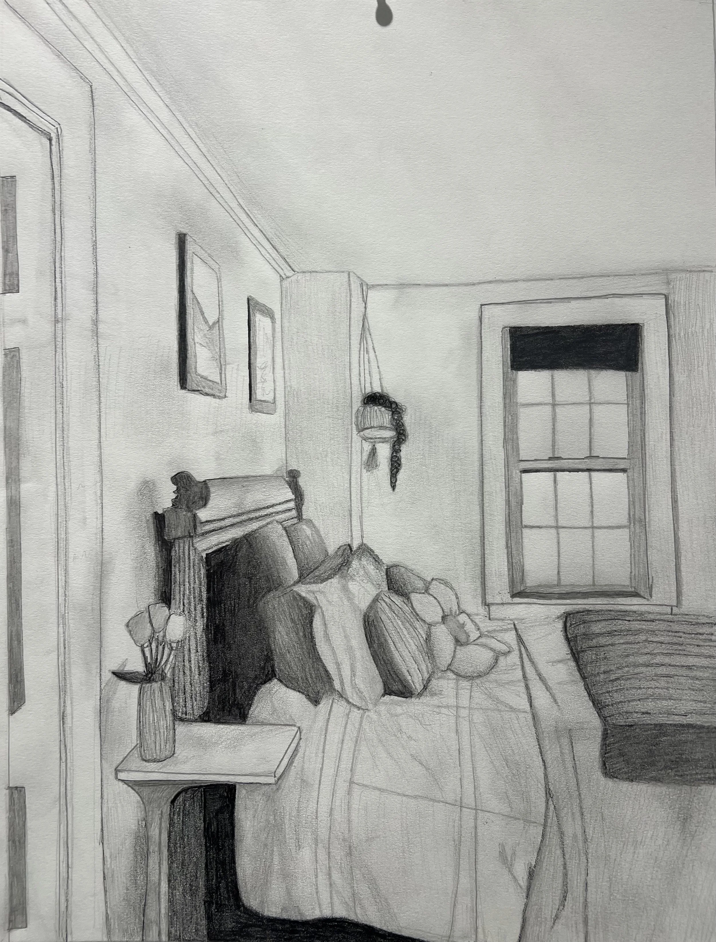 Drawing I: Interior Assignment