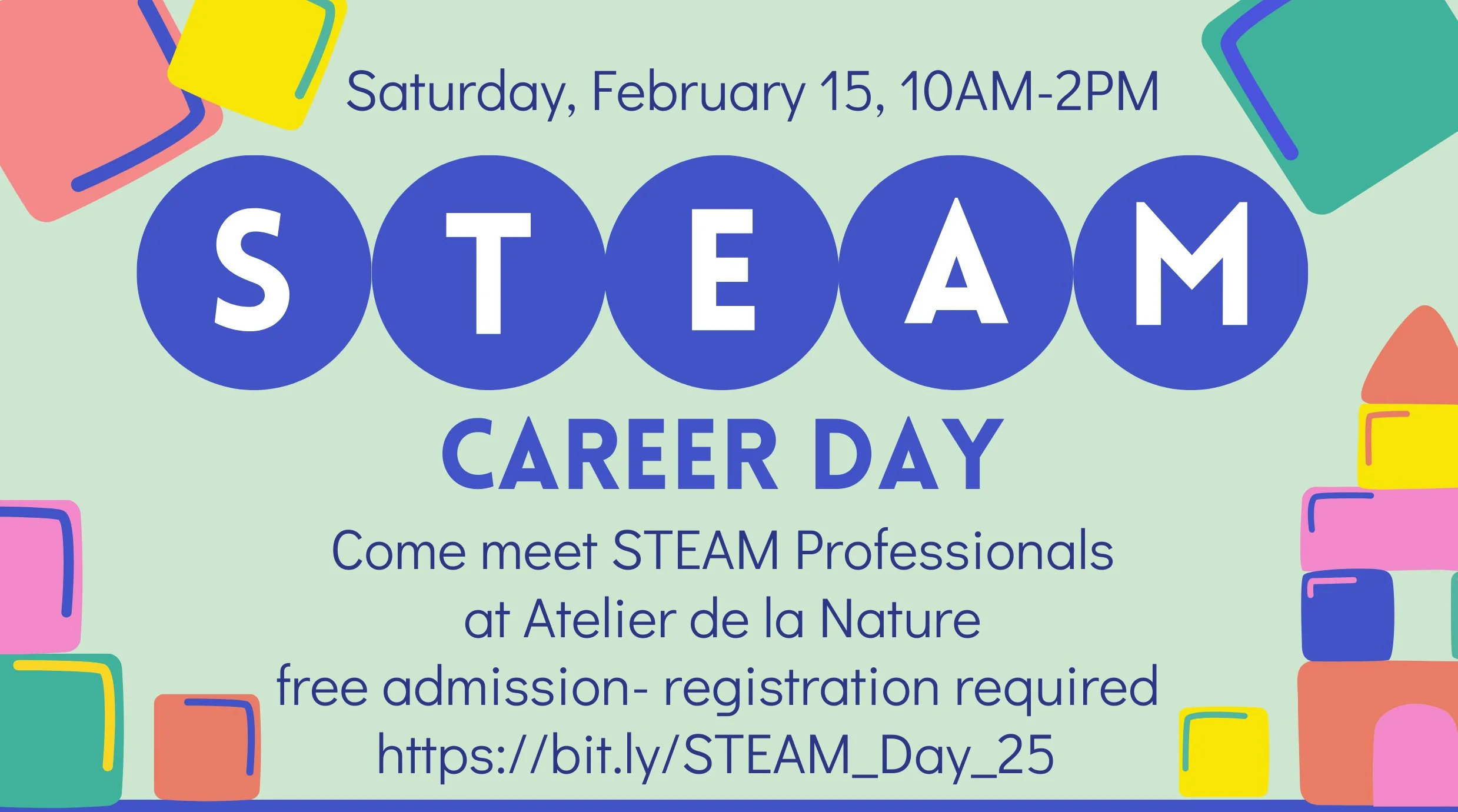 STEAM Career Day