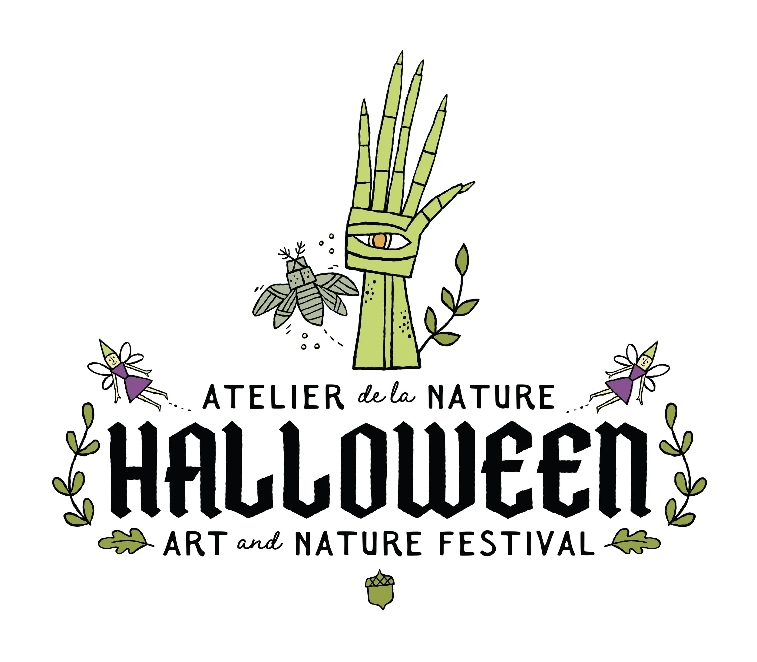 Halloween Art & Nature Festival 2025