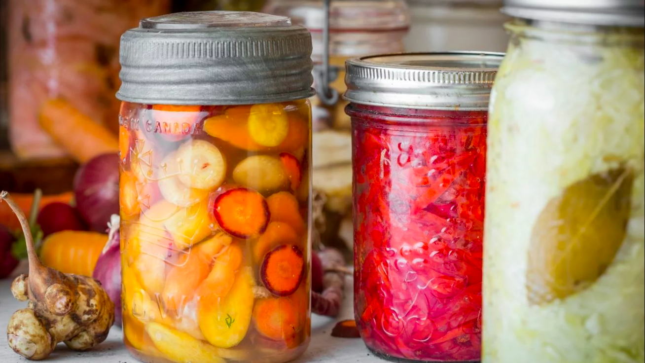 The Art of Fermentation: Exploring Living Foods