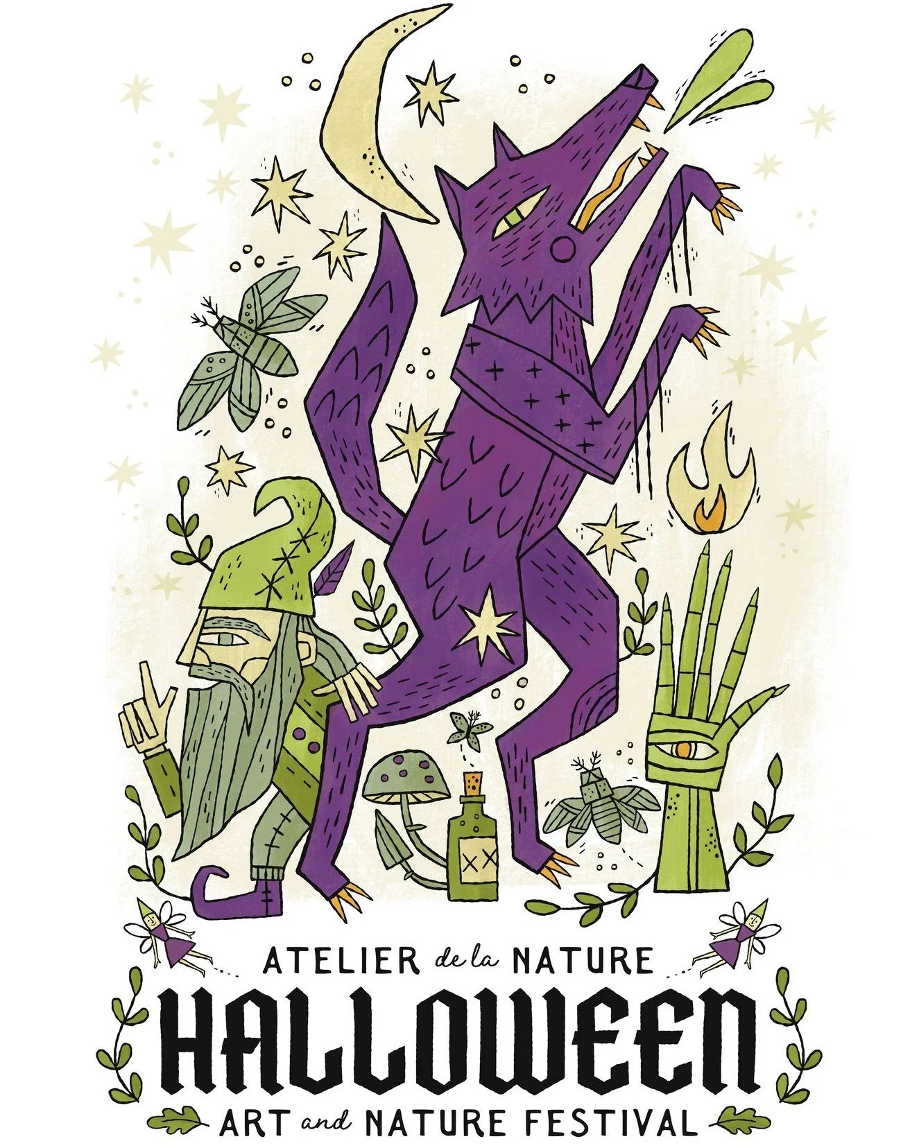 2025: Enchanted Forest