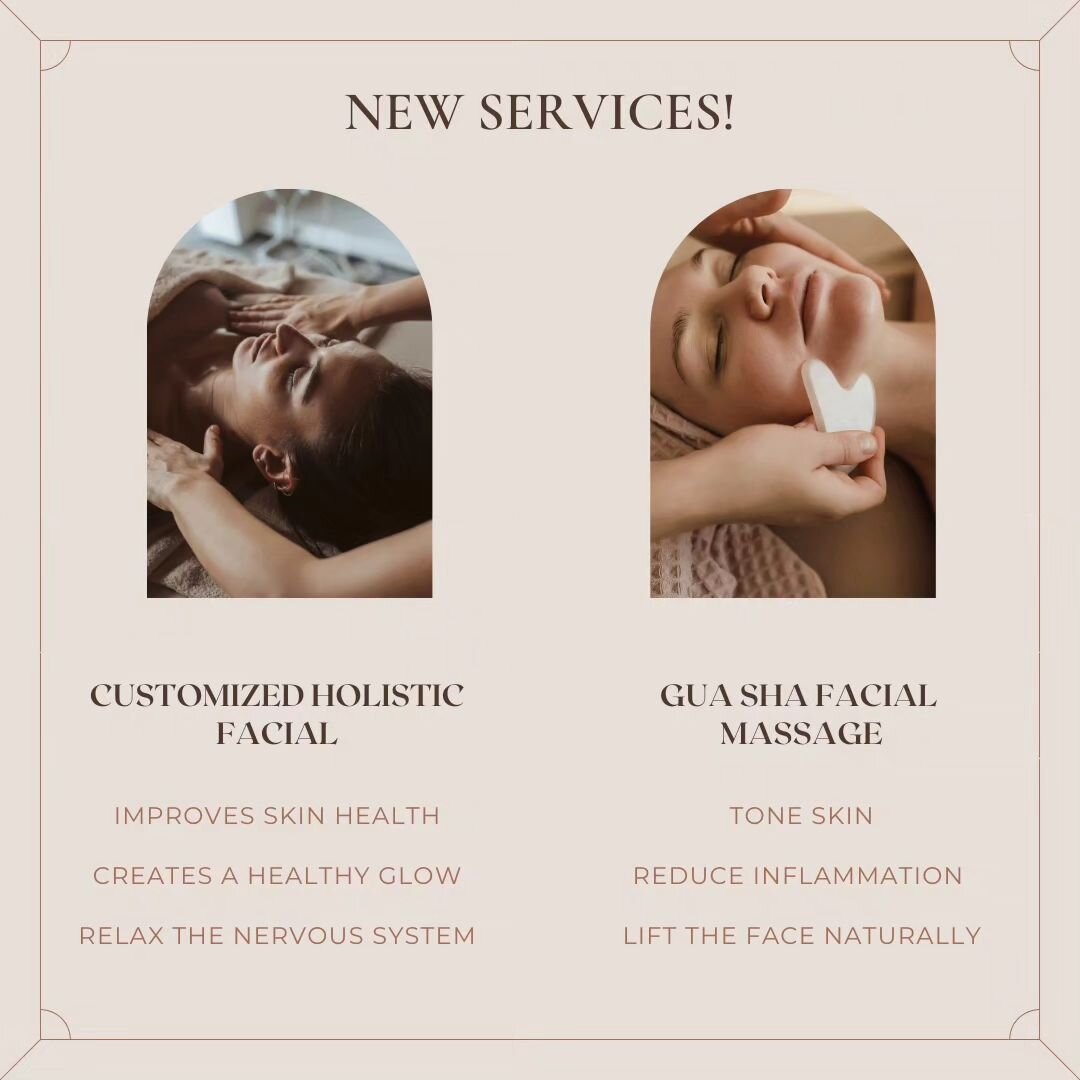 ✨️new services!!! The Elevated Esthetician is now offering stand-alone facial/skin services in #austintexas 

As a Licensed Esthetician, I've worked at 5-6 different skin care studios and spas over the years. I've learned A LOT from each place. What 