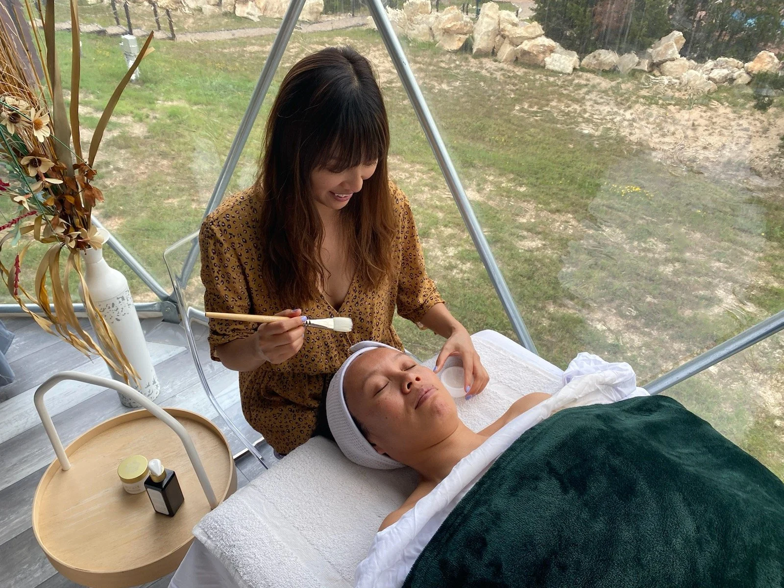 We Now Offer Holistic Somatic Facials in Austin Texas! 