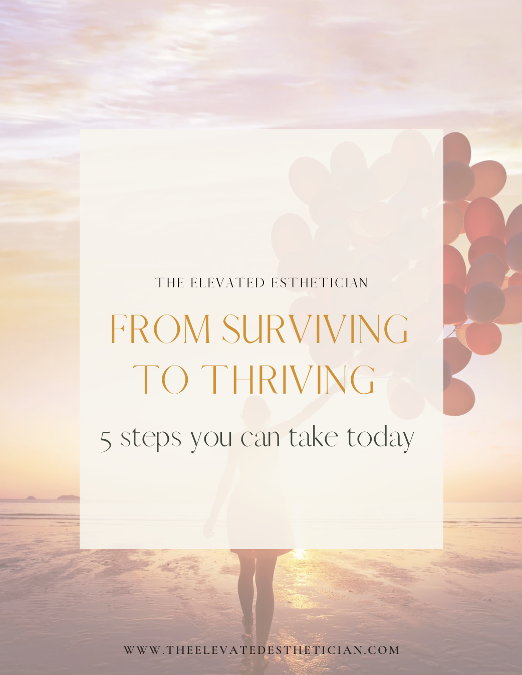From Surviving To Thriving: Get The Free Guide Today