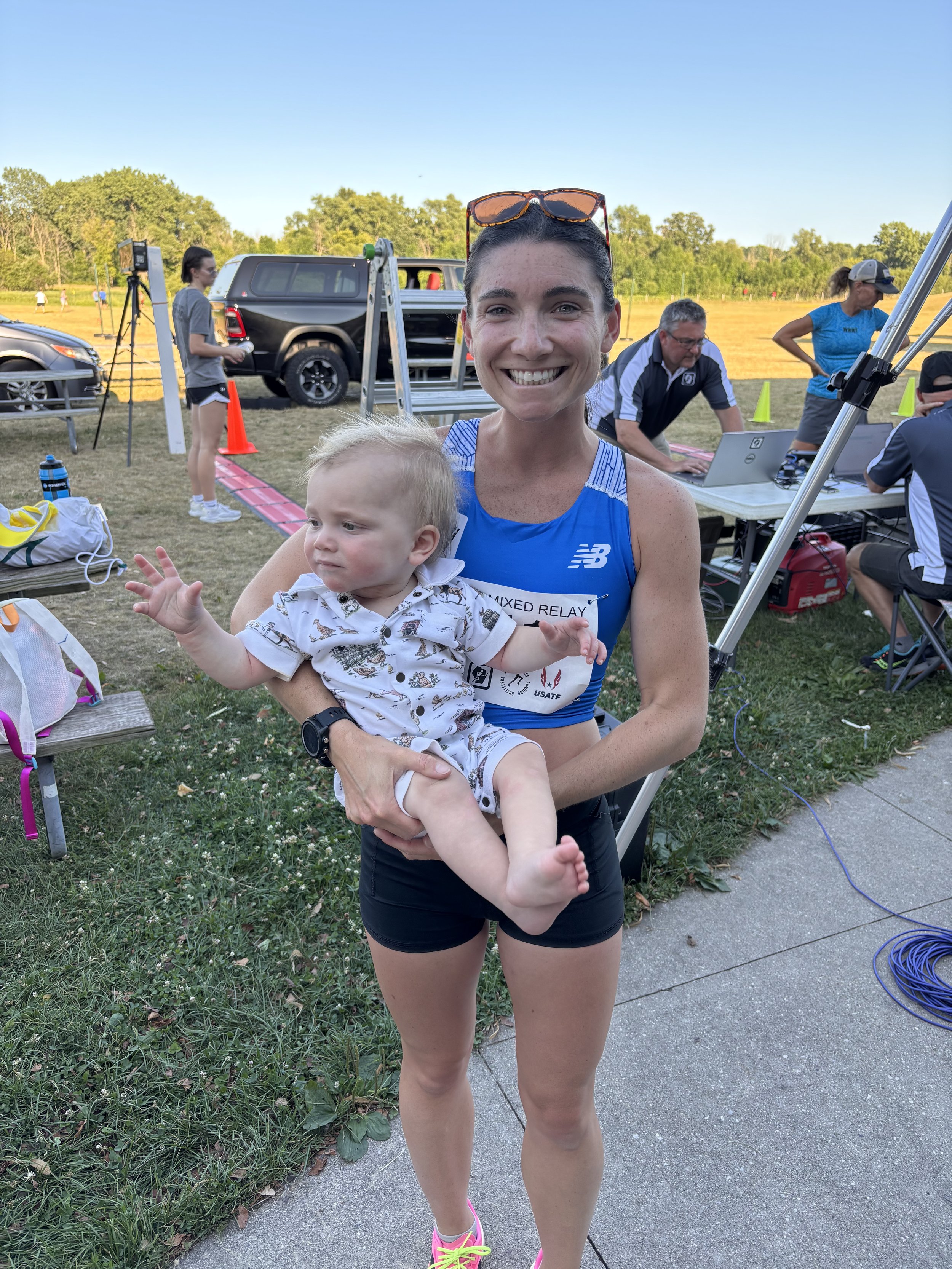 Sam Cooper (Accepting new athletes)