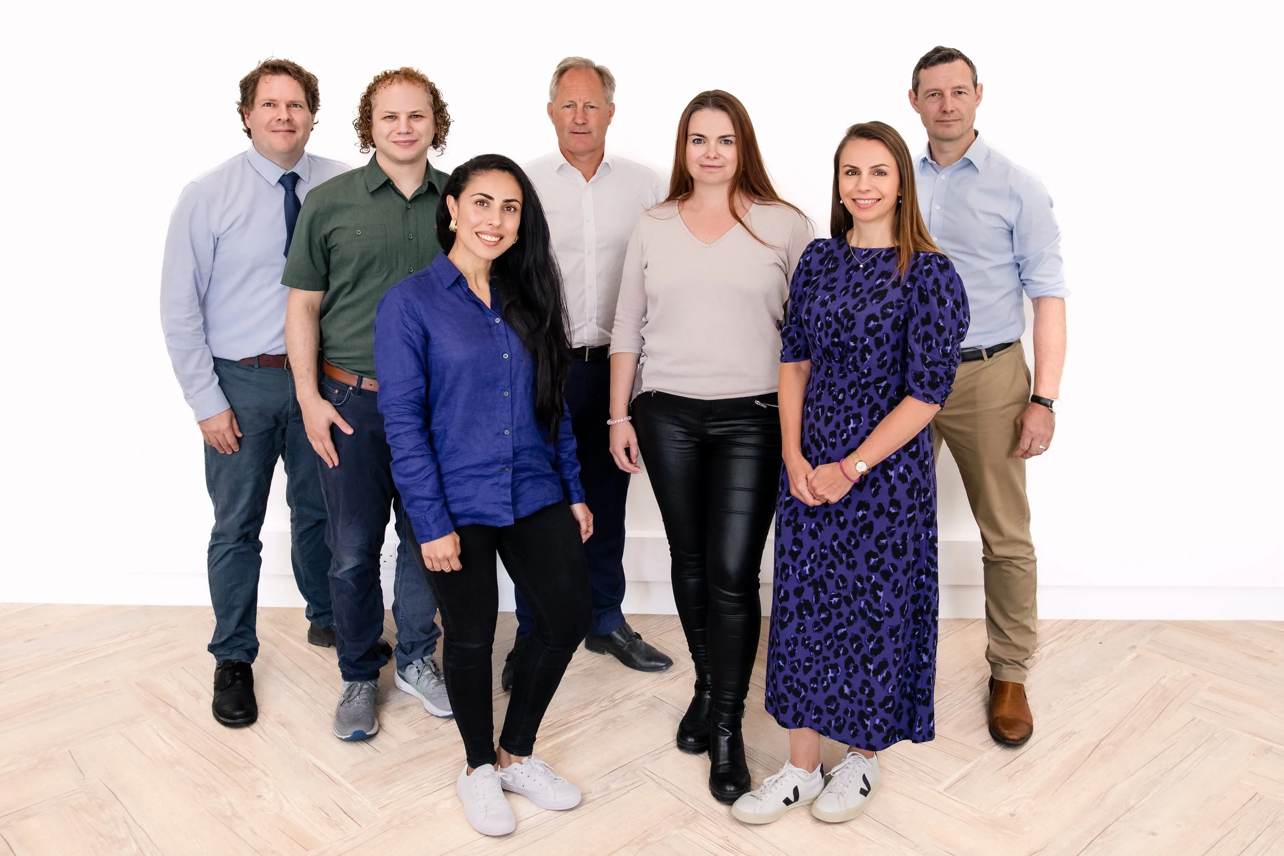 Meet IRIS Leadership Team — IRIS® Guest Experience Platform