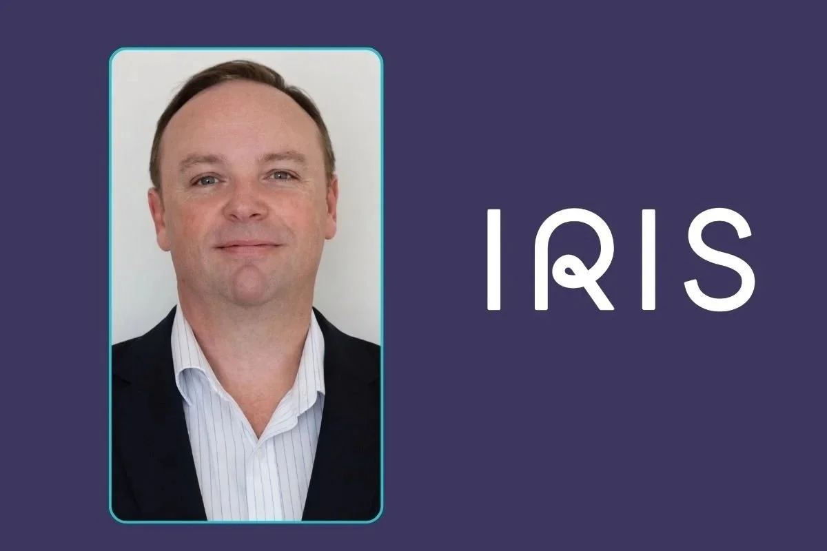 IRIS welcomes Bob Menz as Senior Product Manager 