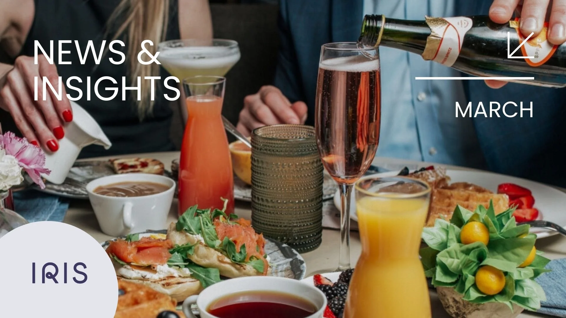 IRIS Newsletter -Transforming guest engagement into revenue wins