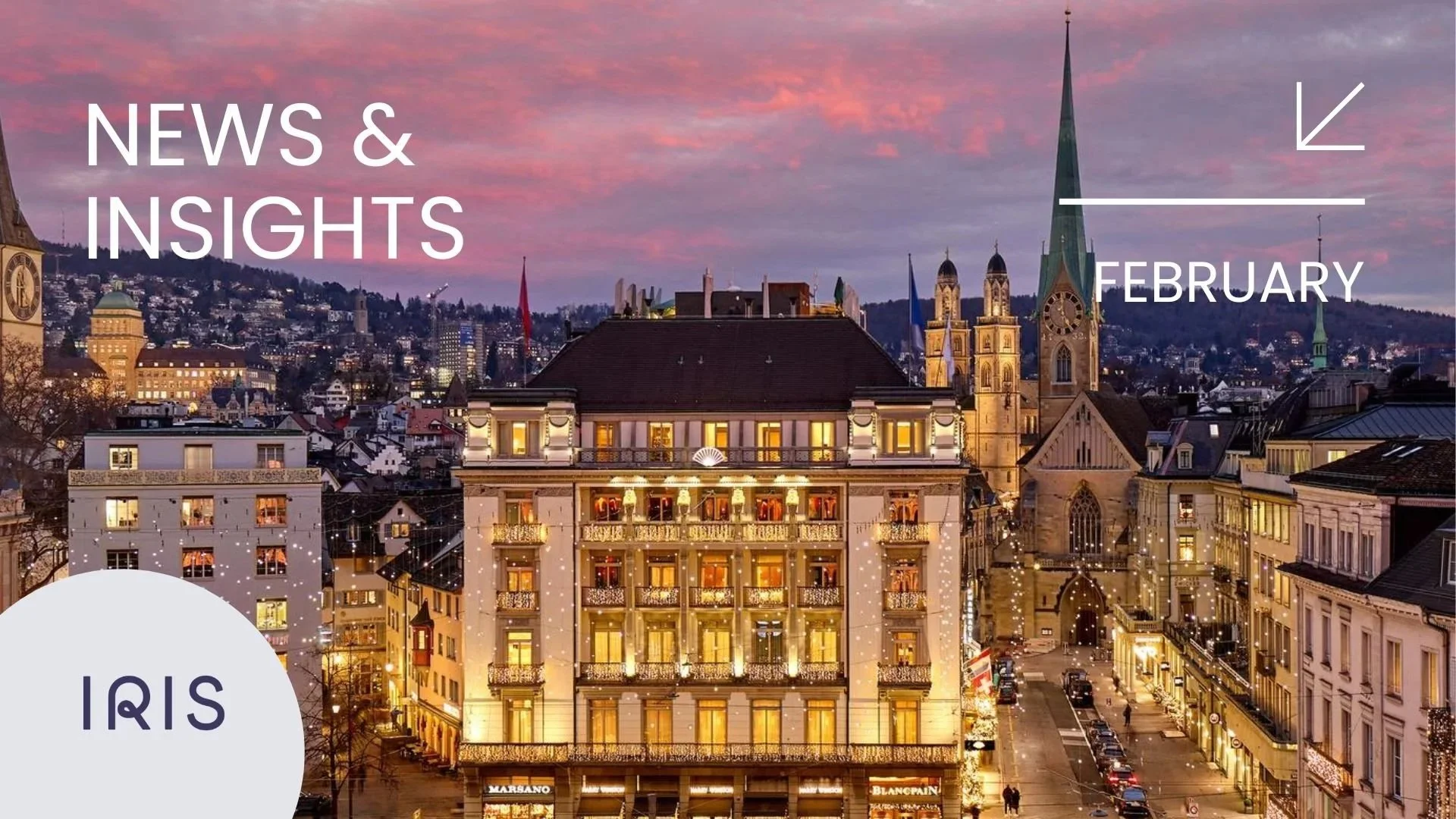 IRIS Newsletter -Turning guest convenience into measurable revenue