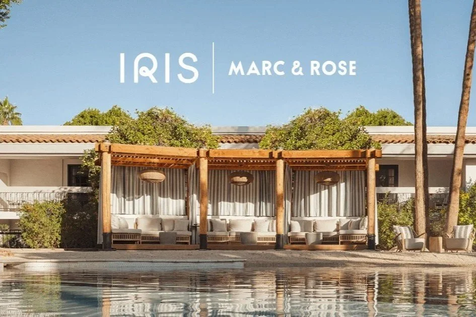 Marc &amp; Rose Hospitality partners with IRIS to grow F&amp;B revenue and reduce labour demand with mobile ordering