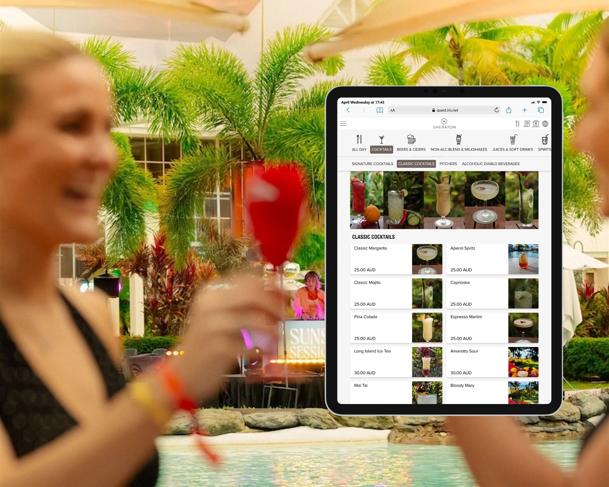 The rise of revenue-led F&amp;B: how to enhance every guest touchpoint with mobile ordering