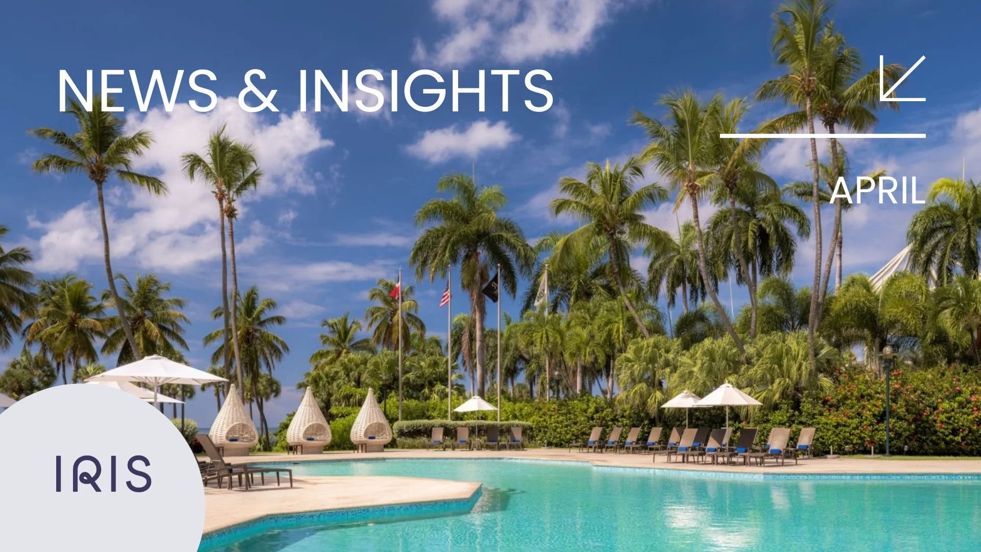IRIS Newsletter - Smarter guest engagement for high-demand moments
