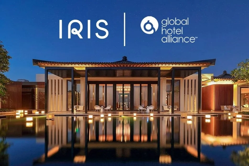 IRIS partners with Global Hotel Alliance to bring Mobile Ordering and Digital Guest Experiences to hotel brands worldwide