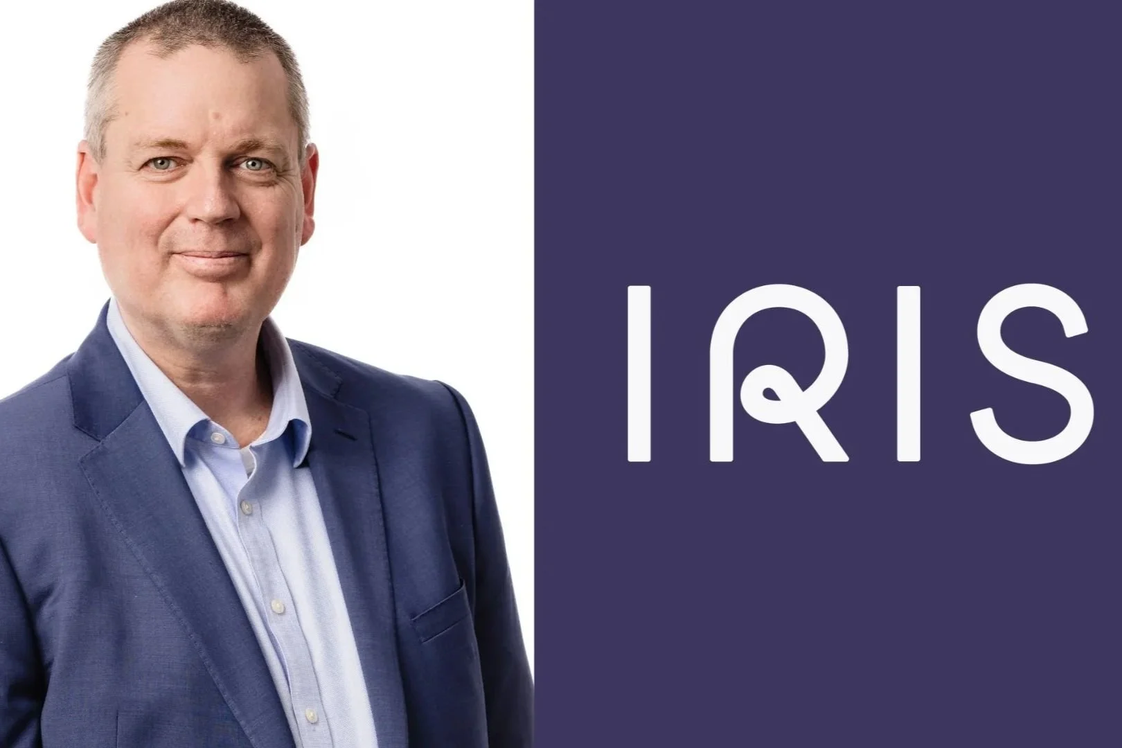 IRIS appoints Graham Rushin as Deputy CEO to accelerate global growth