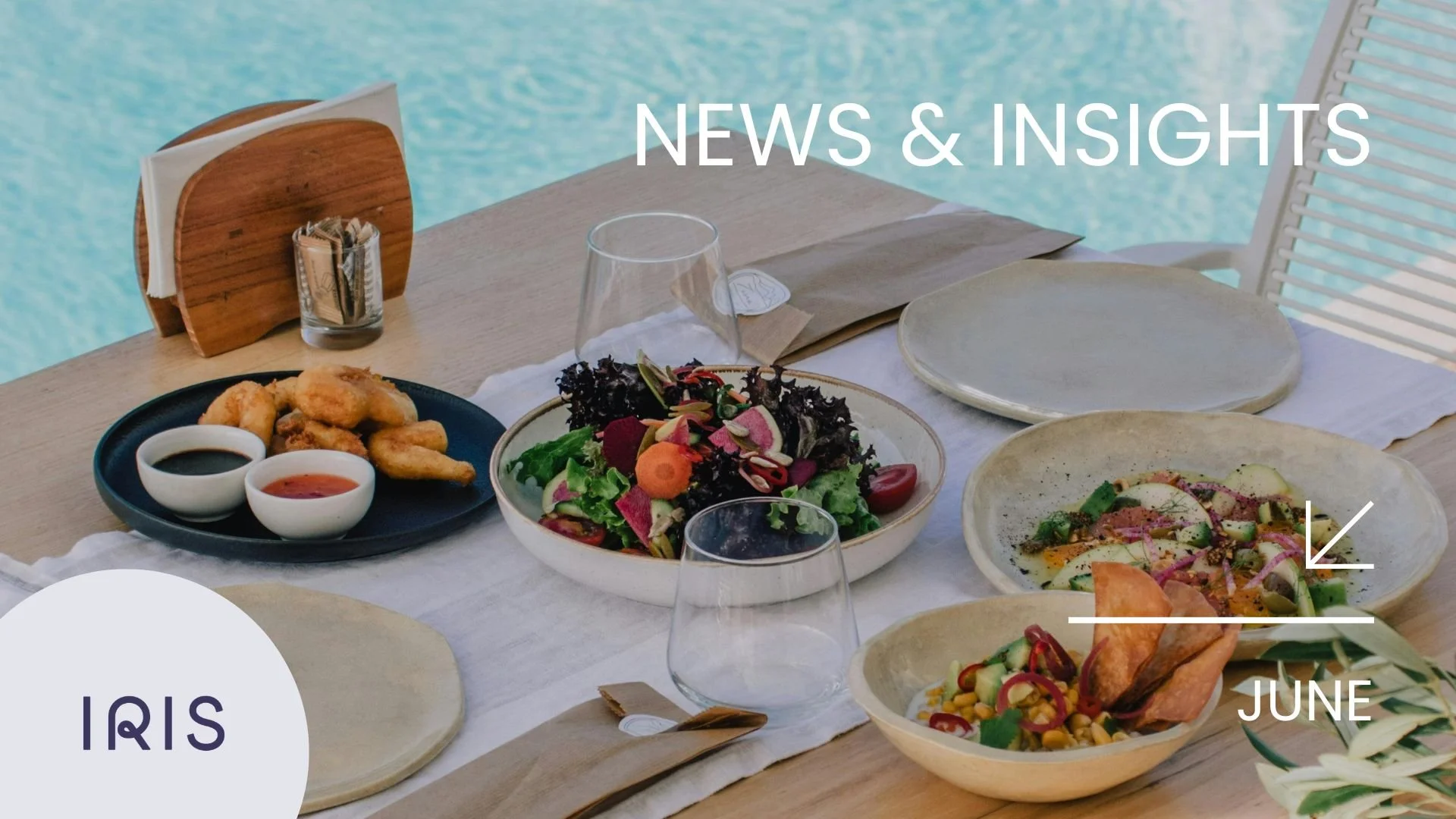 IRIS Newsletter - Turn every guest touchpoint into revenue