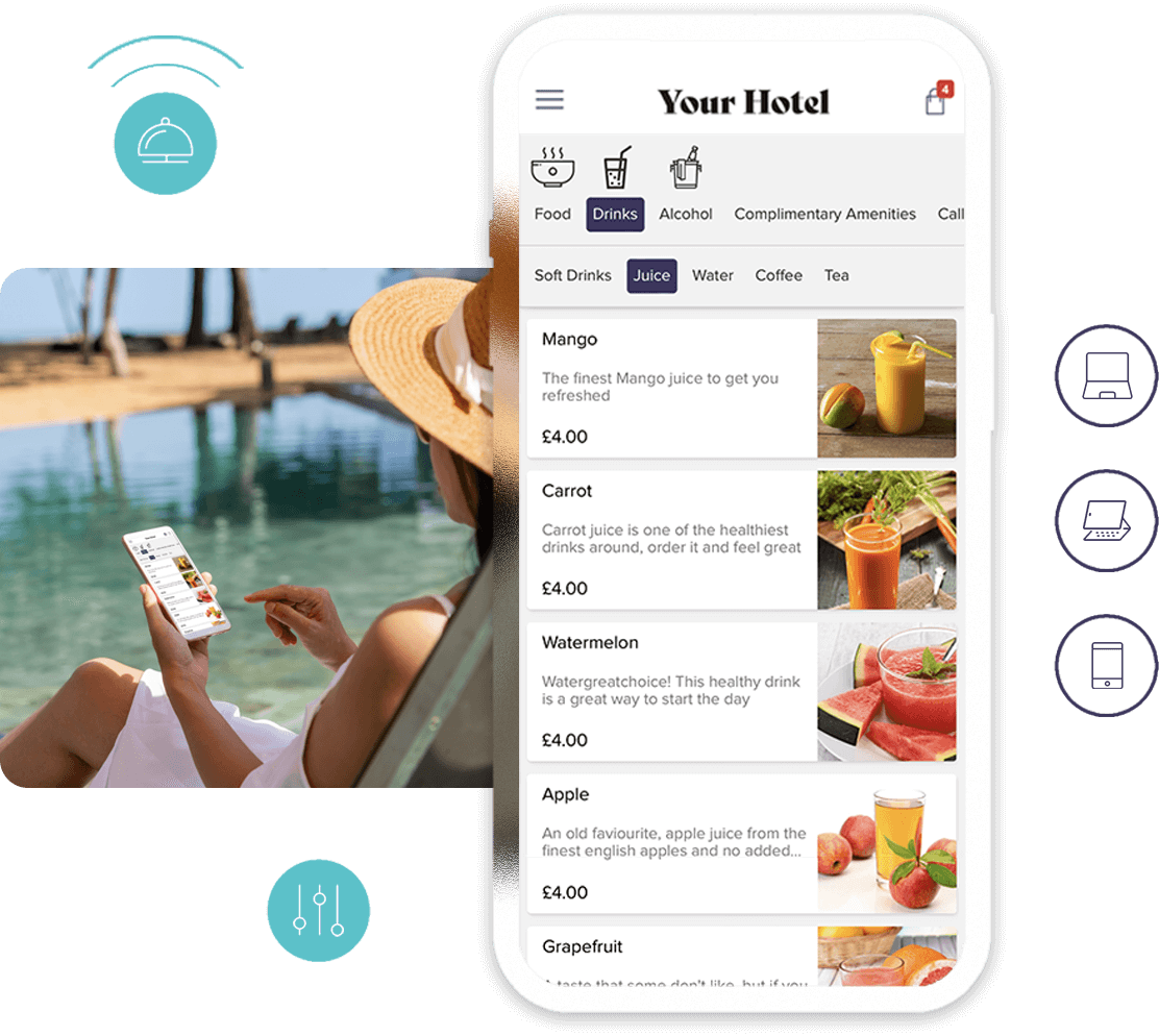 Enhance Guest Experience with IRIS® Hotel Software Systems | IRIS®