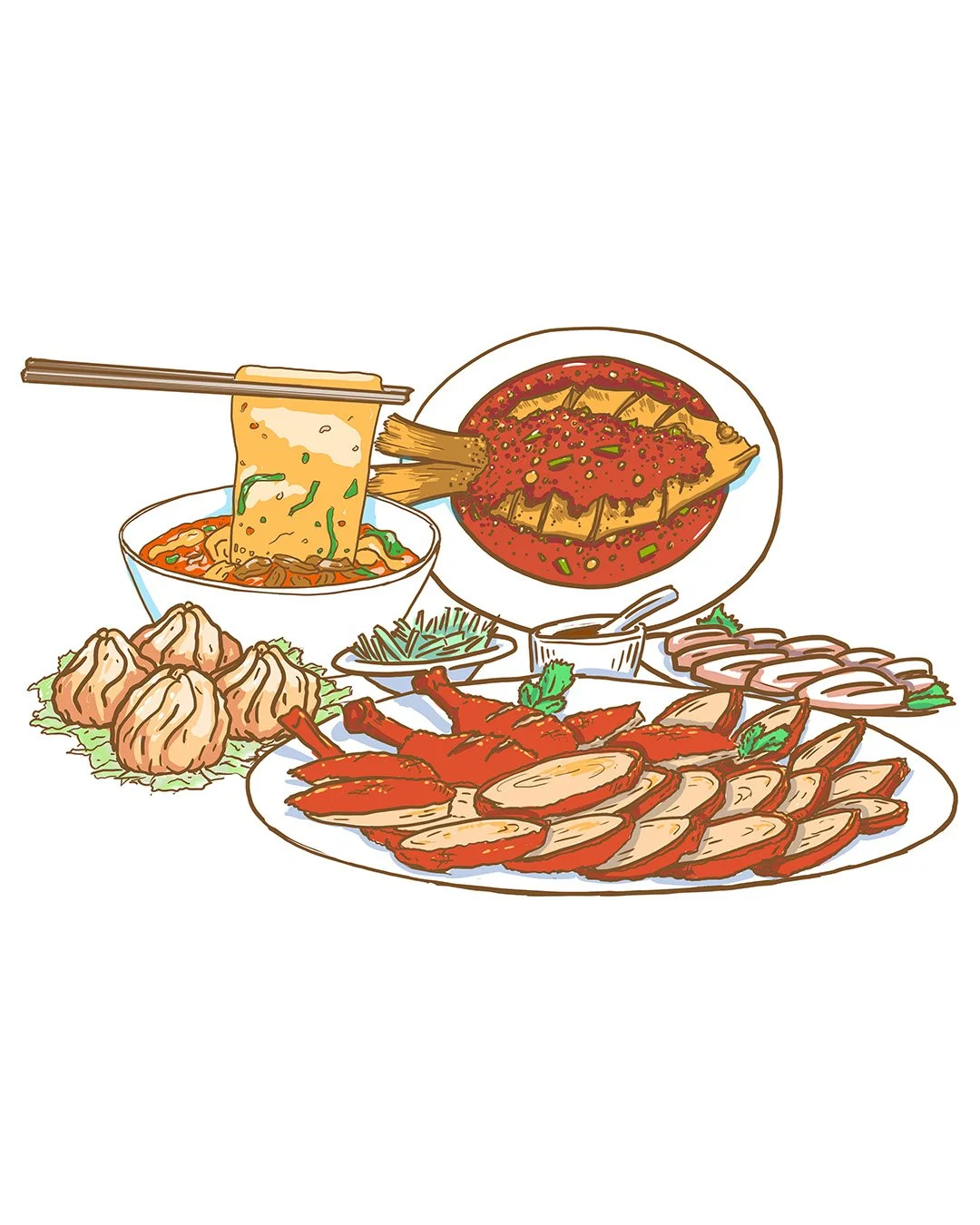 What many Americans know as "Chinese food" is a narrow selection of dishes, many adapted to white American tastes. But in recent decades more Chinese regional dishes and cuisines have appeared on restaurant menus in Chicago. Find out where 