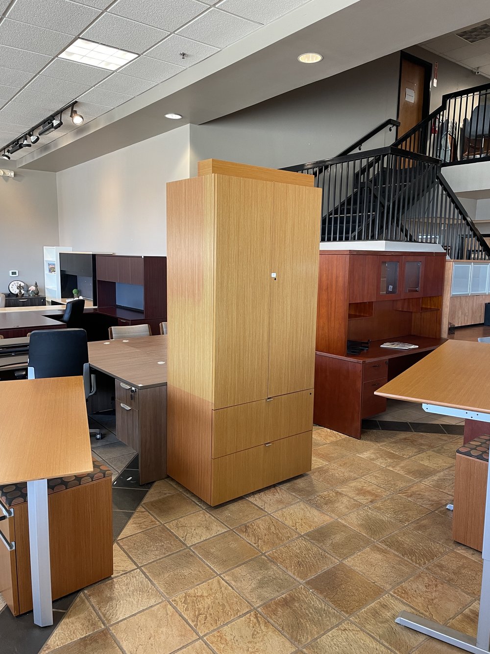 Herman Miller Aeron — Used Office Furniture Connection