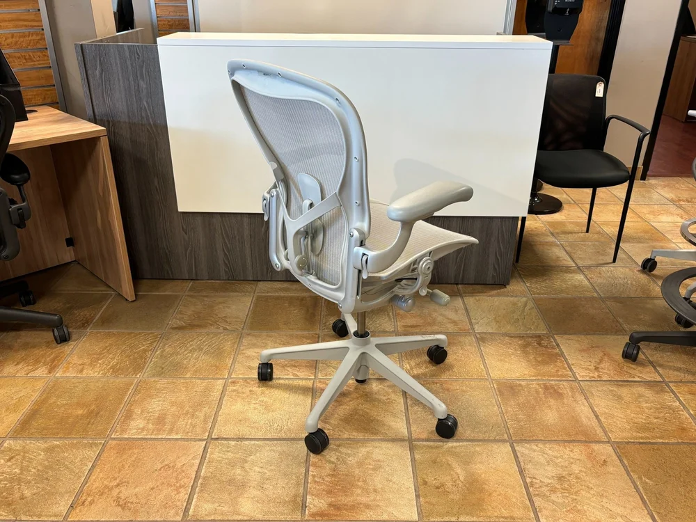 Chaise Miller Aeron Chair Costco Herman Miller Eames Used Herman