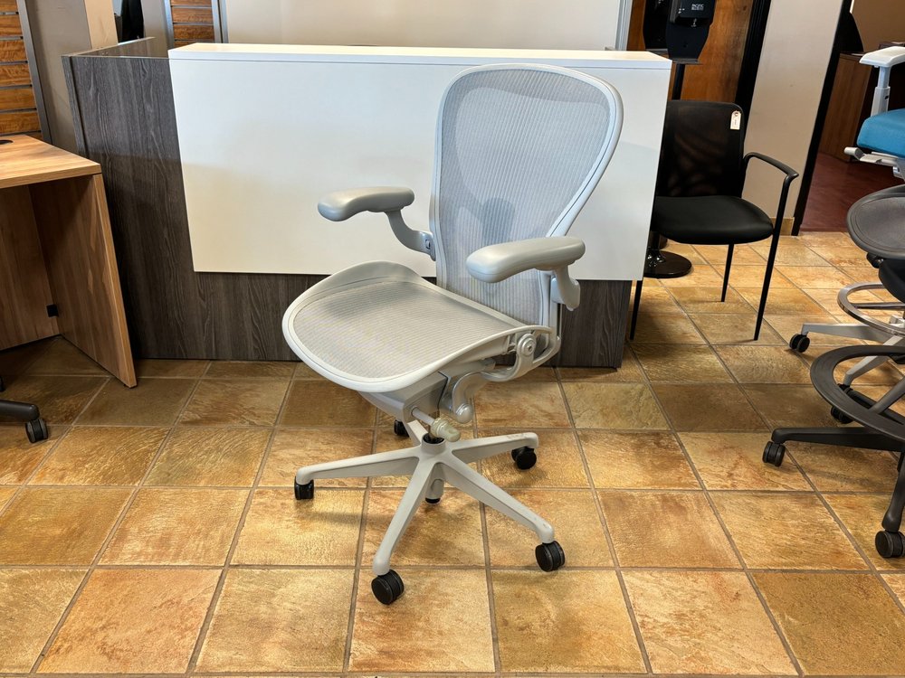 Herman Miller Aeron — Used Office Furniture Connection