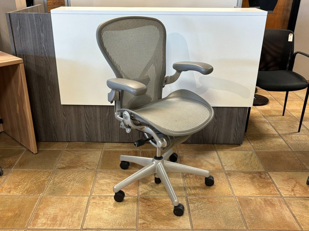Herman Miller Aeron Chair - Office Furniture