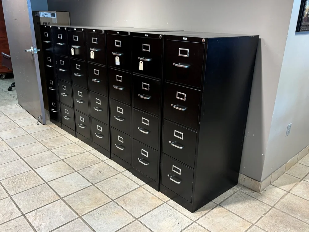 Veritcle File Box Hon Two Drawer Vertical File Cabinet | Cabinets Matttroy