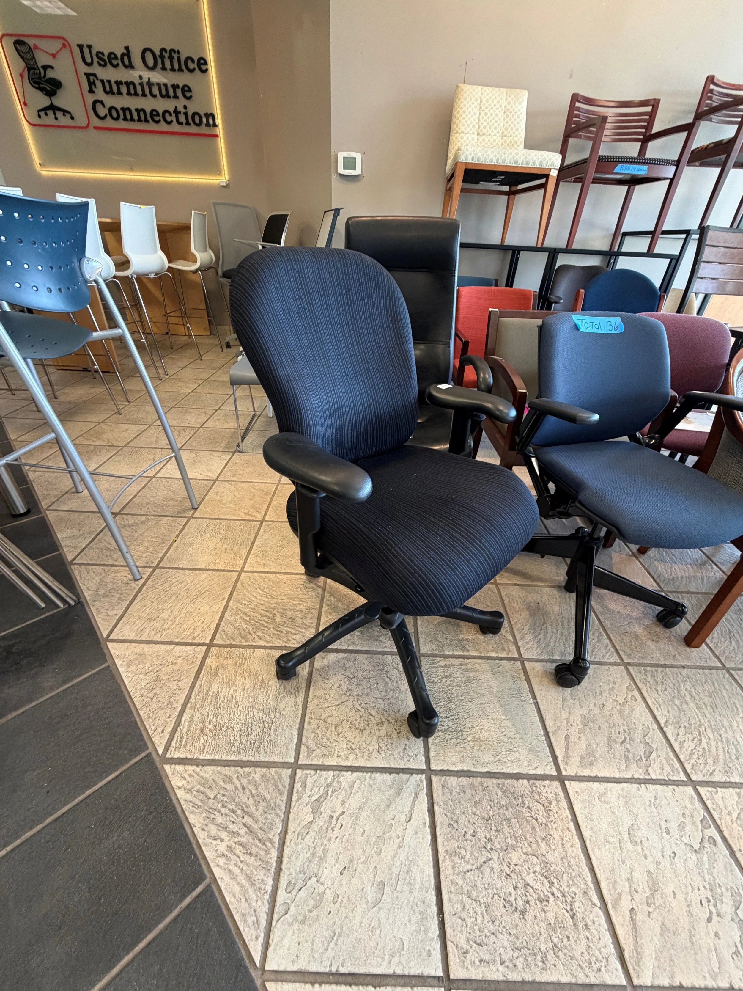 Knoll RPM Commercial Grade Office Chair (100 Available)