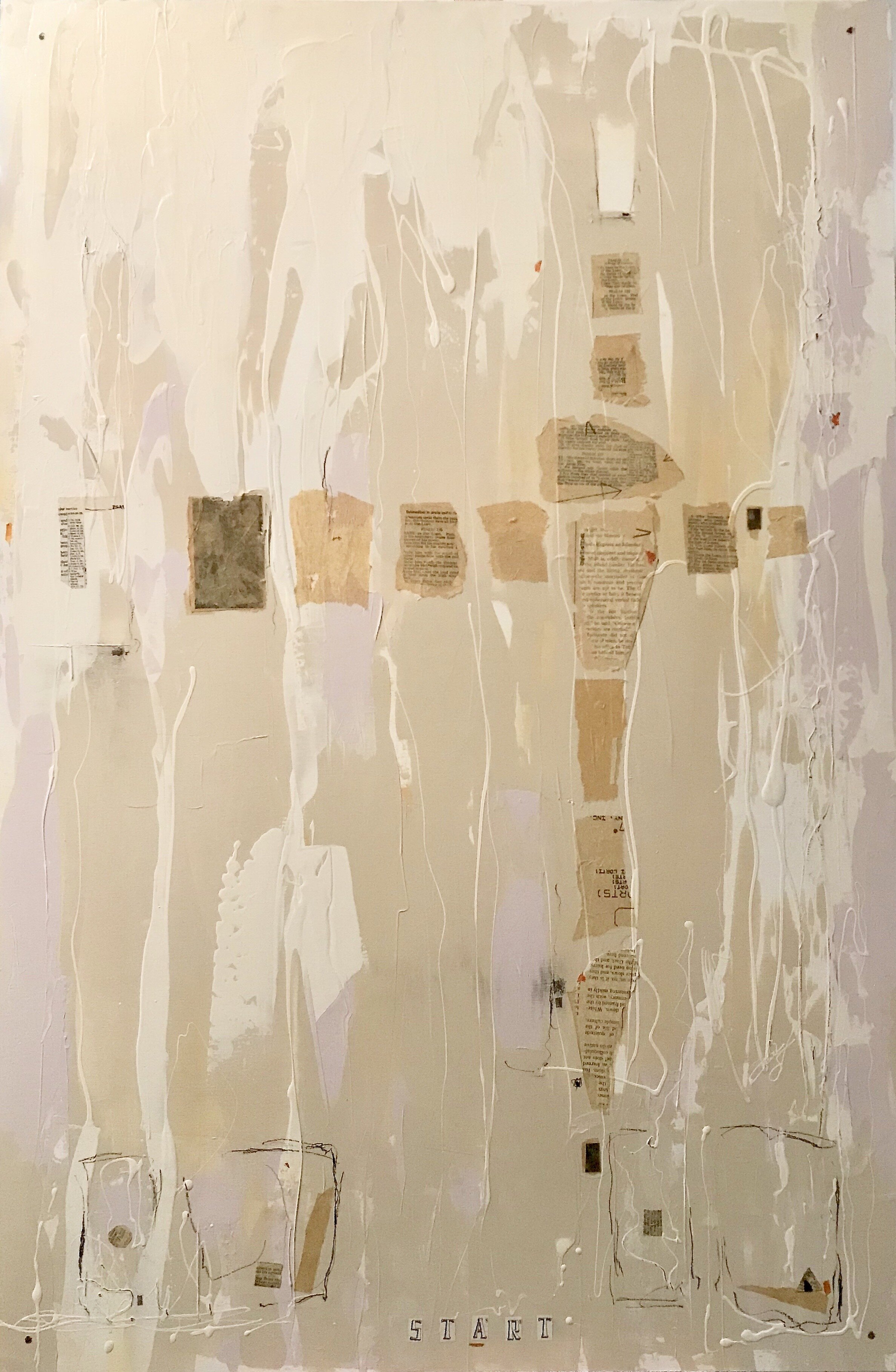 BoardgameSeries:Cross_2019_acryliccollageoncradledboard_24x30inches.jpeg