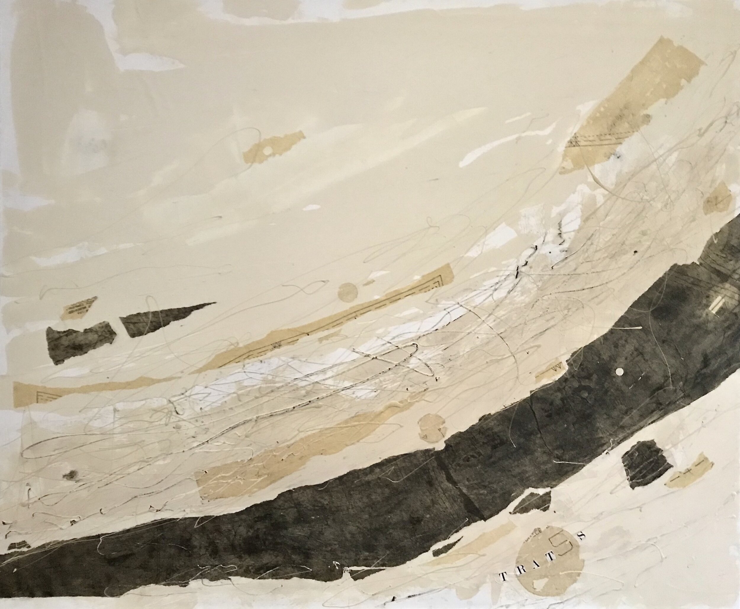 BoardgameSeries:EarthSeaSky_2019_acryliccollageonhardboard_36x29.75inchesIMG_6010.jpeg