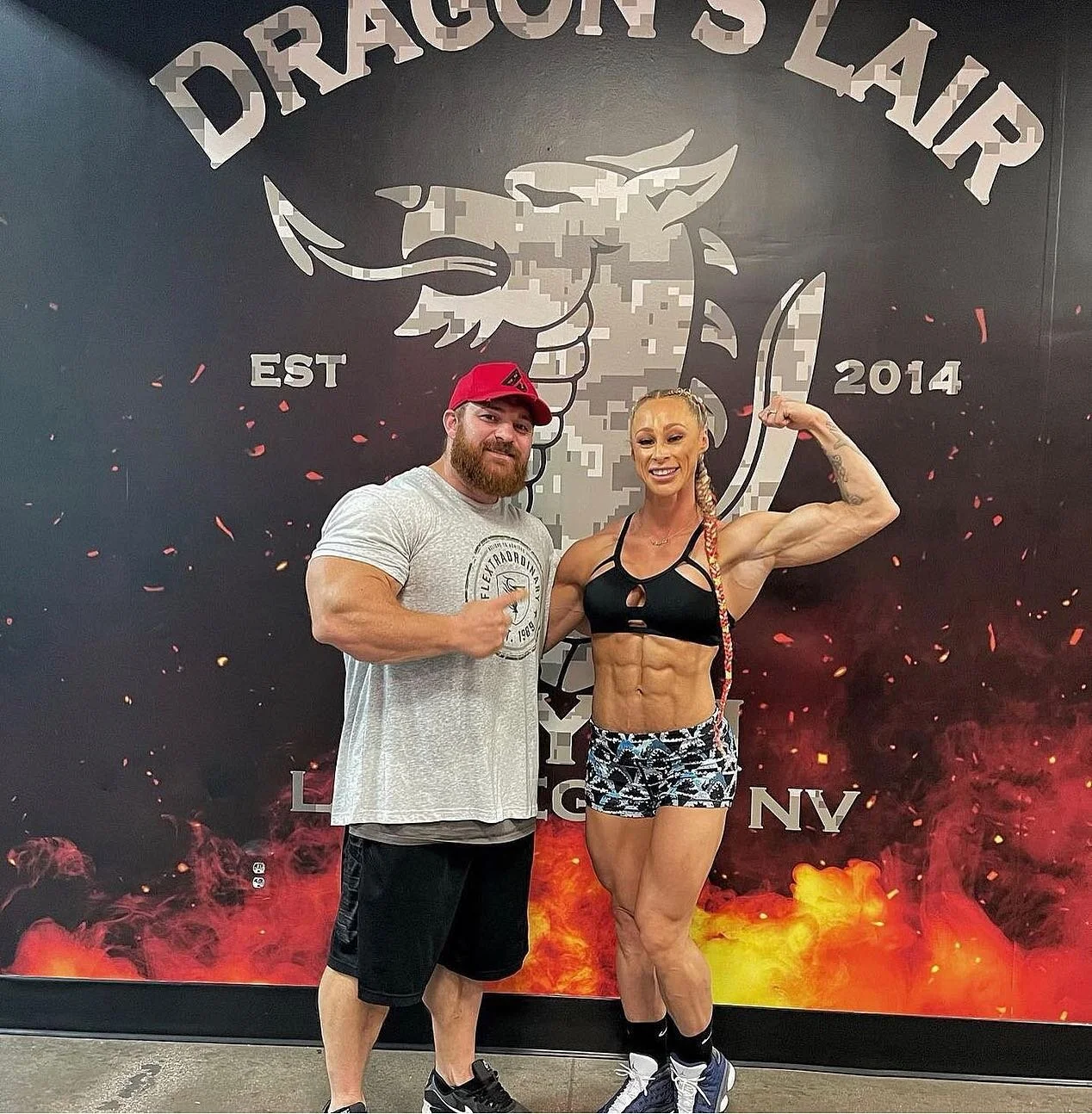 Press Media Flex Lewis