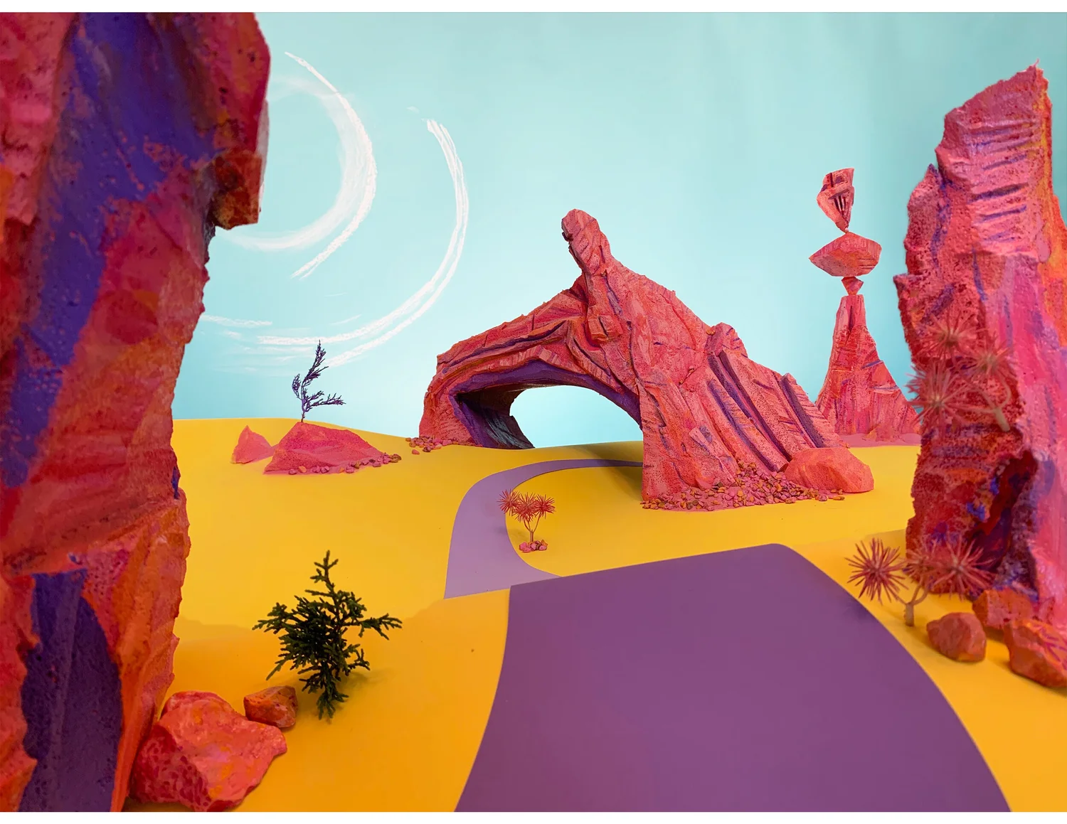 Set Illustration