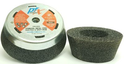 Type 11 Cup Wheels for Steel & Iron (Box of 10)