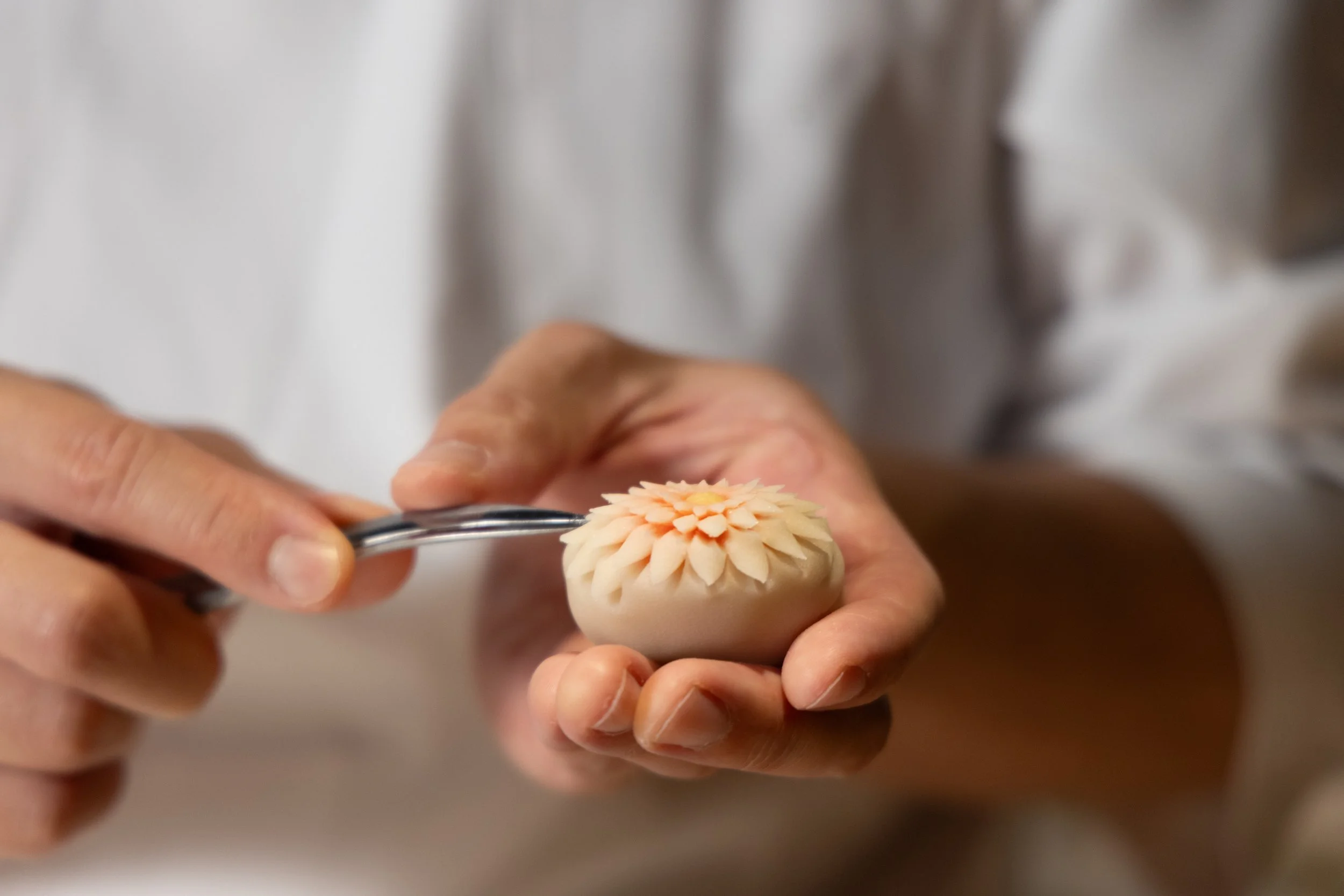 Sachi x Toyama Wagashi PopUp London — PANTECHNICON