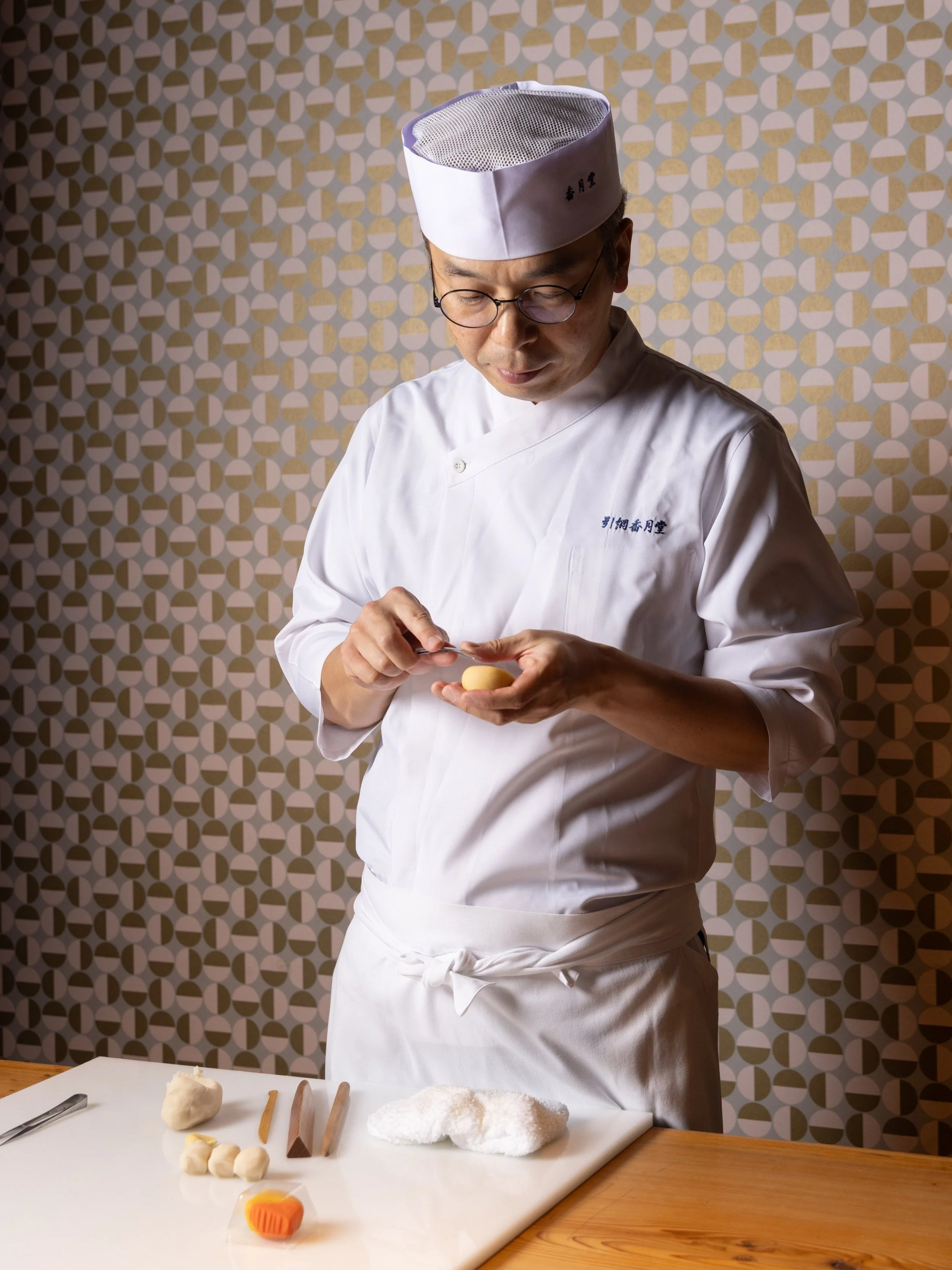 Sachi x Toyama Wagashi PopUp London — PANTECHNICON