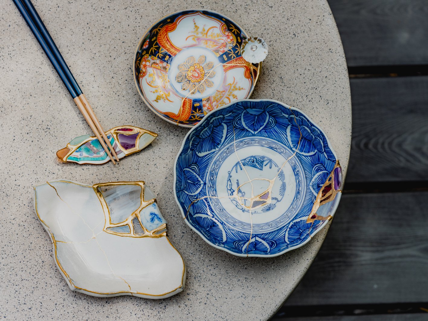 Kintsugi: The Art of Breathing New Life into Broken Pottery  TOKYO UPDATES  [The Official Information Website of Tokyo Metropolitan Government]
