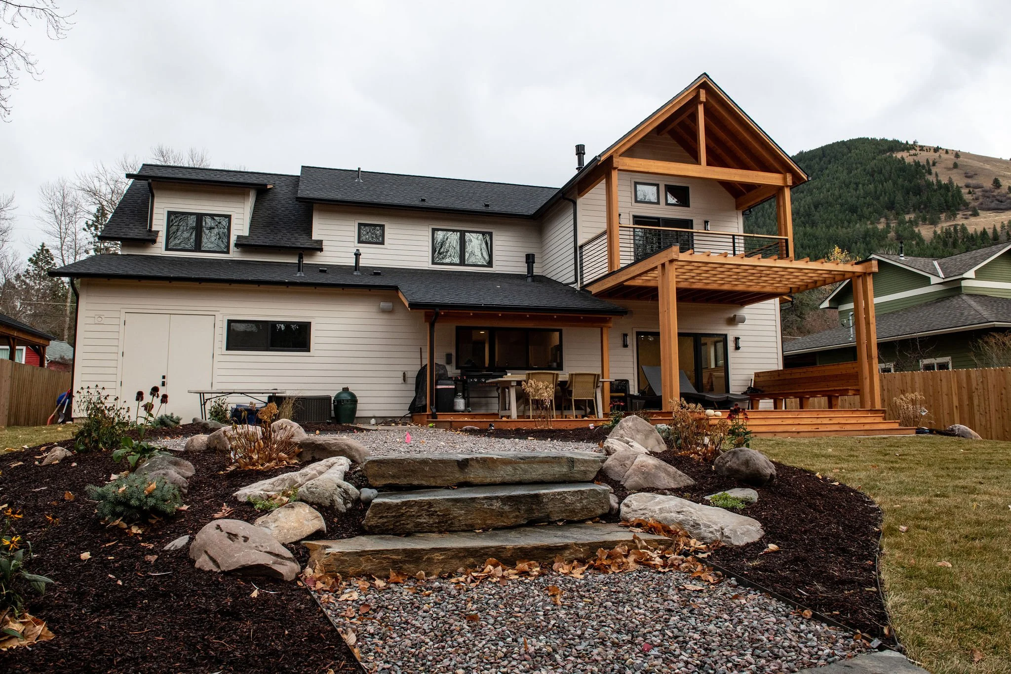 Sustainable Building in Missoula | Confluence Construction