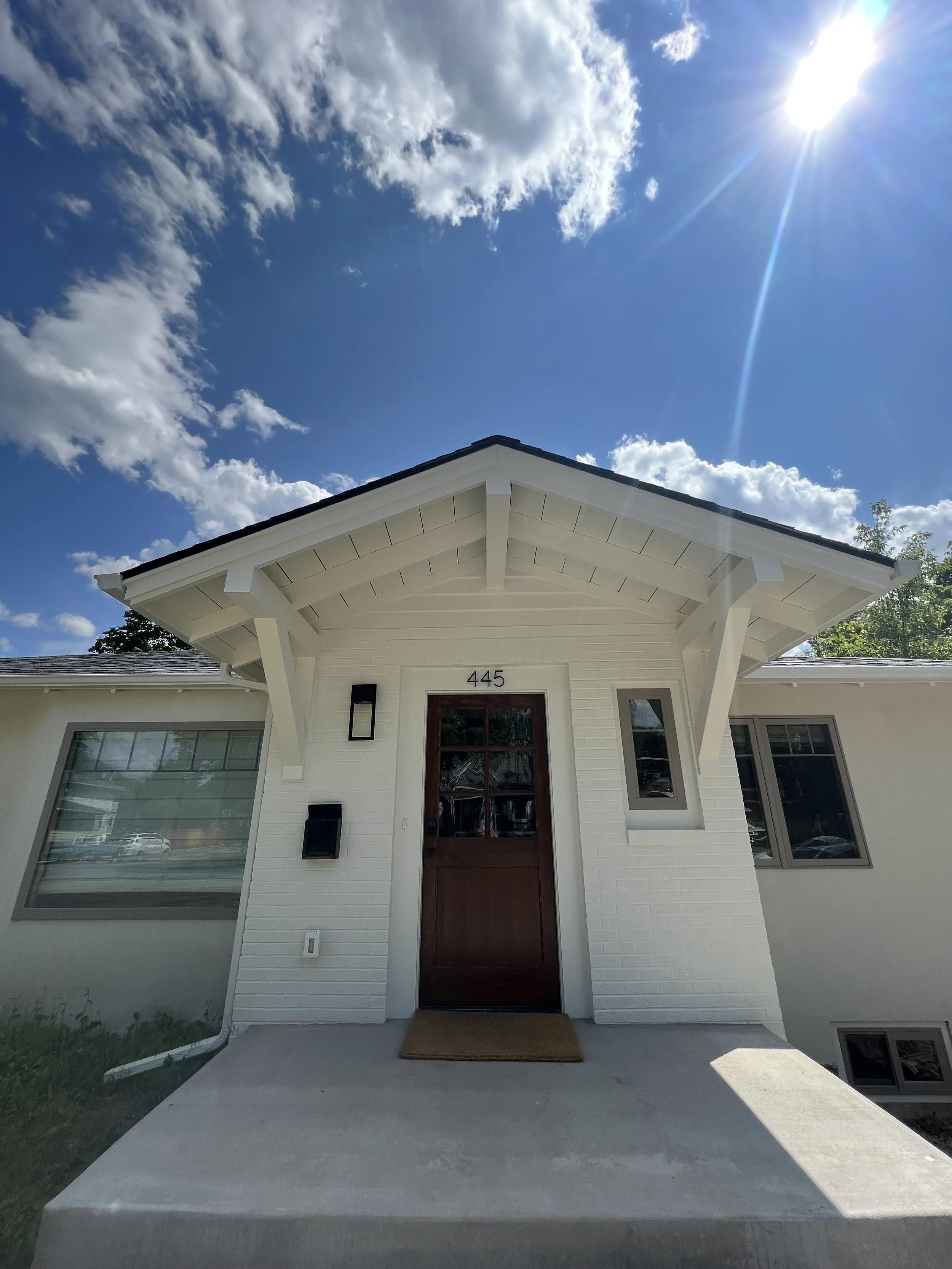 Confluence Construction: Remodel in University District Missoula