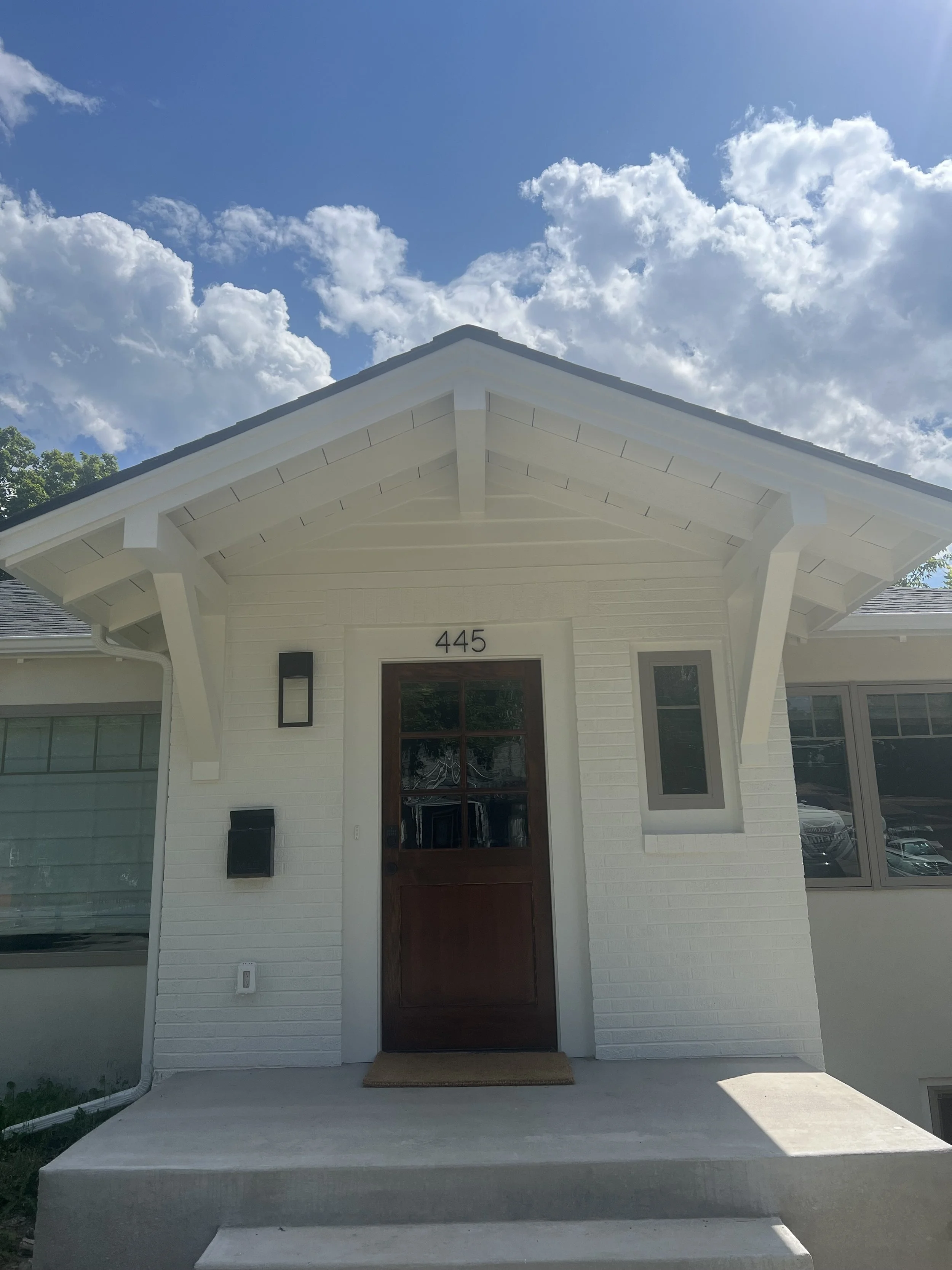 Confluence Construction - Remodel in the University District Missoula