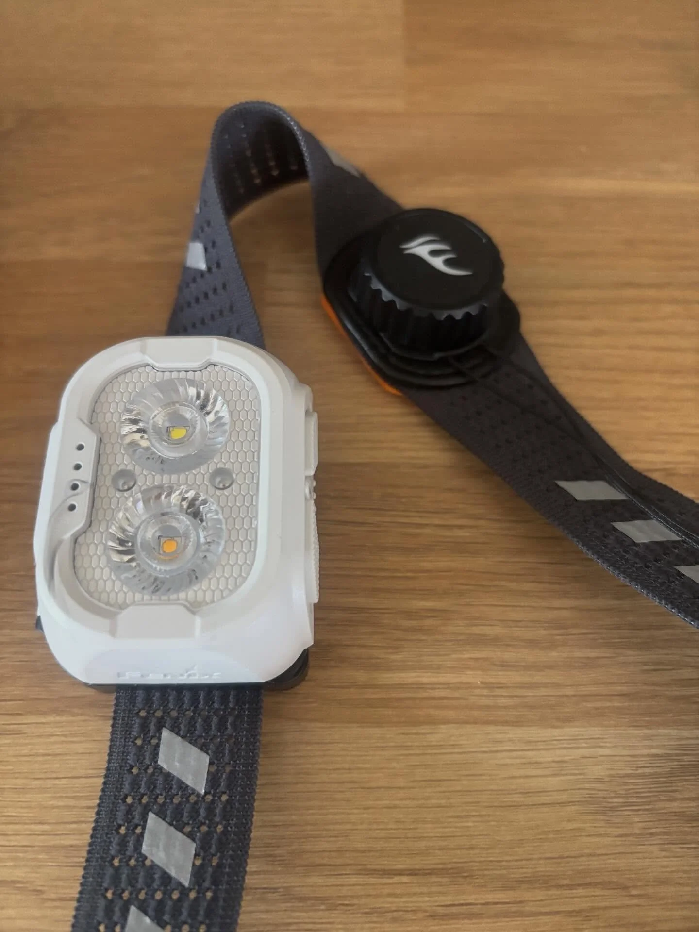 The nice folks at Fenix sent me another great headlamp to test, and with the clocks rolling back, now is a good time to post a review (and reminder to charge your devices and remember to pack them!). 

The Fenix HL18R v2 is a small, lightweight head 
