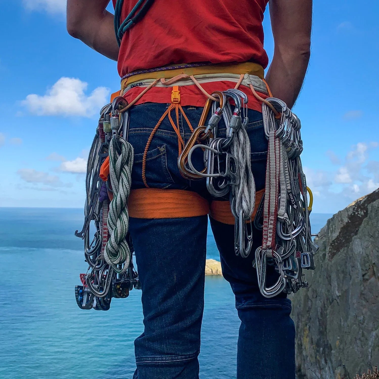  How to Organise Your Trad Rack