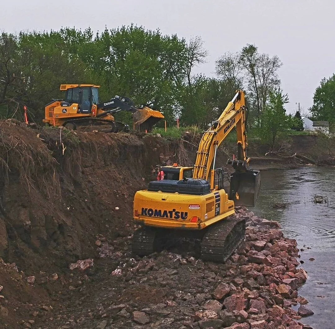 Right of Way Contracting